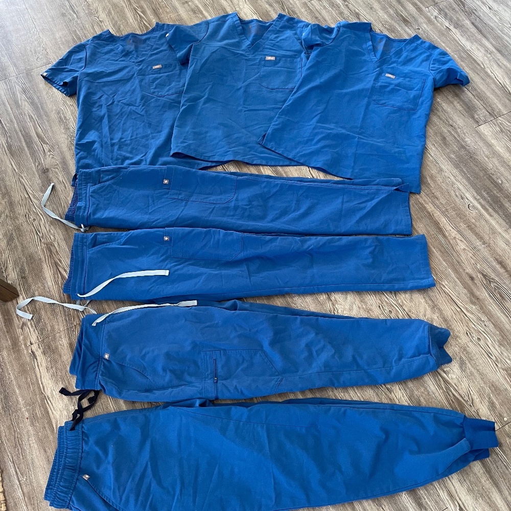Huge Lot of Figs royal XS